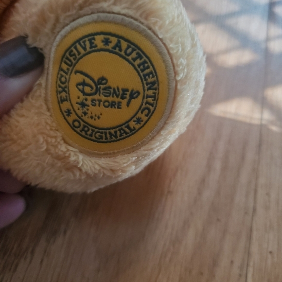 Vintage Disney Exclusive Disney Store Pooh Bear Plush - Picture 5 of 6